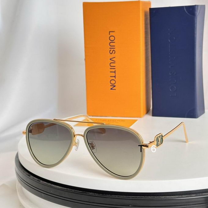 Louis Vuitton Sunglasses ID:20240804-316